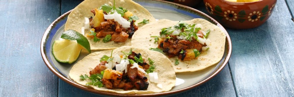 tacos al pastor