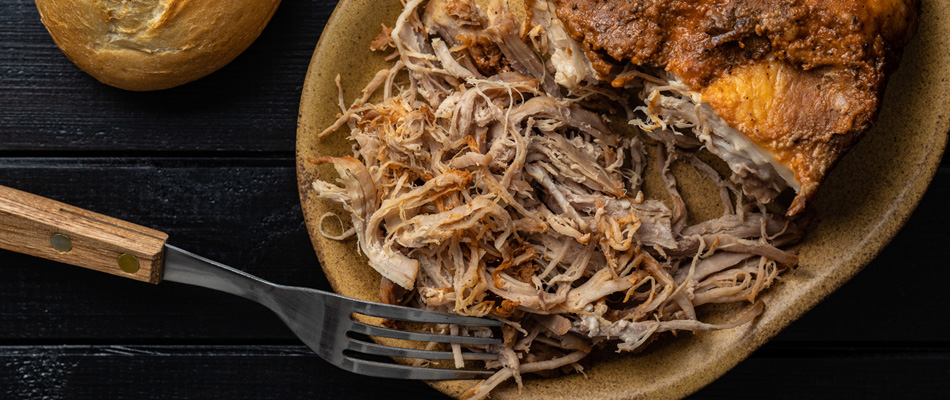 Pulled pork