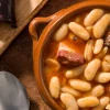 Fabada asturiana tradicional