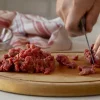 carne para niños