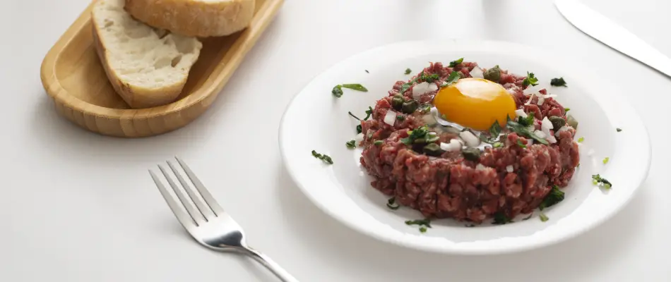 steak tartar